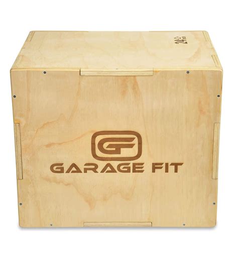 plyo box wood vs steel|plyo box reviews.